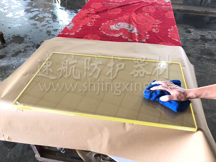 ZF6核工业用铅玻璃