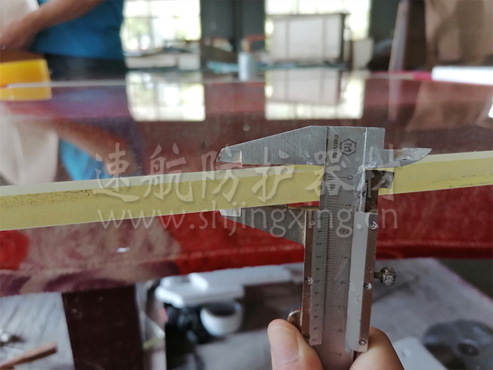 ZF6核工业用铅玻璃