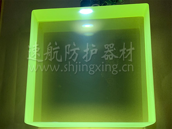 ZF6核工业用铅玻璃